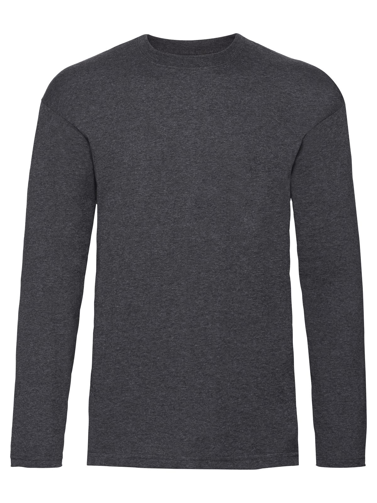 dark heather grey